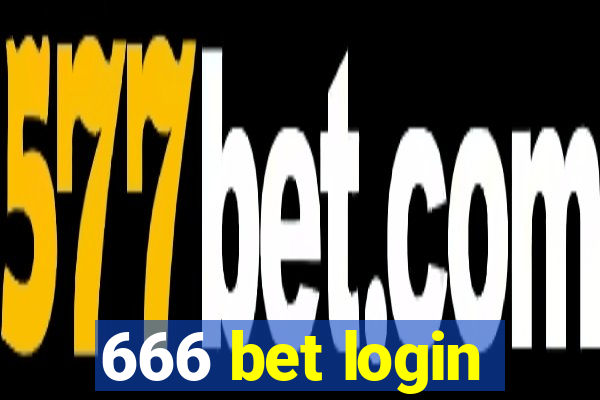 666 bet login